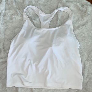 NWOT - Jacqueline Built-In Bra Tank (with pads)